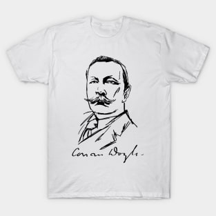 Conan Doyle T-Shirt